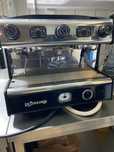 Express do kawy 2 kolbowy  LaSpaziale S2