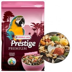 Versele-Laga Prestige Premium Parrots 2кг