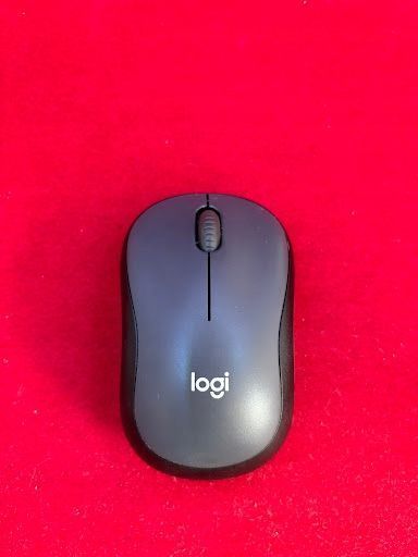 myszka bezprzewodowa logitech m220 sensor optyczny 1000 dpi opis