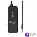 Аудіоінтерфейс IK Multimedia iRig PRE 2