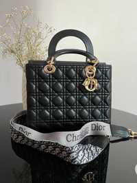 Нова сумочка Dior lux з документами