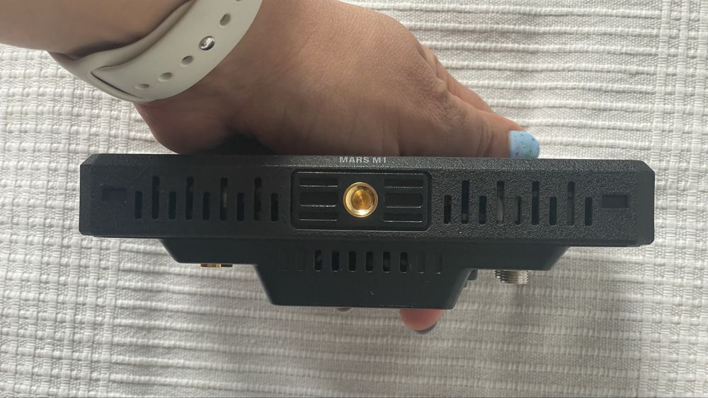 Monitor Hollyland Mars M1 wireless transceiver ENHANCED
