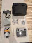 DJI Mini 3 FMC Fly More Combo + dodatki