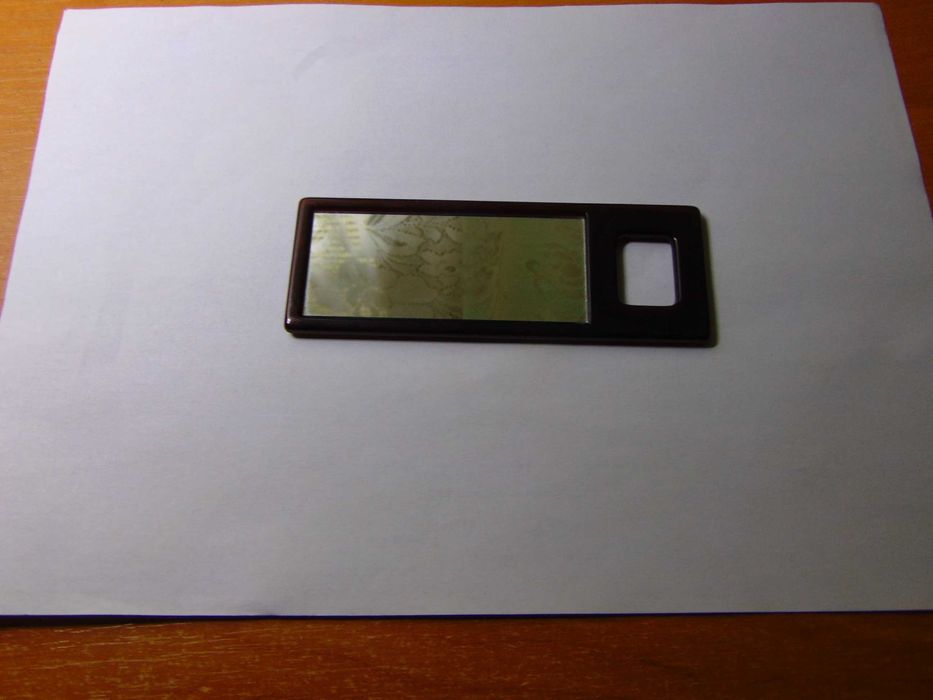 Компактне  дзеркало