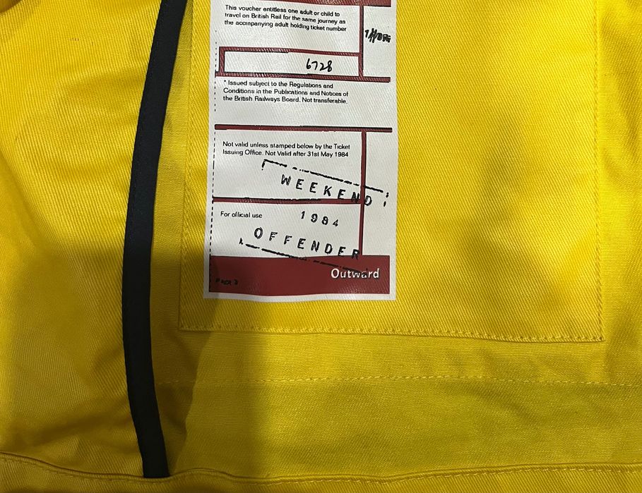 Куртка Weekend Offender