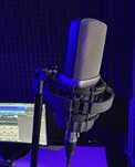 Mikrofon pojemnościowy AKG C214