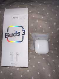 Fones Xiaomi buds 3