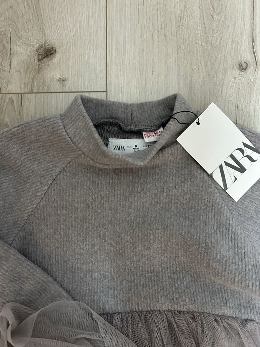 Святкова сукня Zara для дівчинки