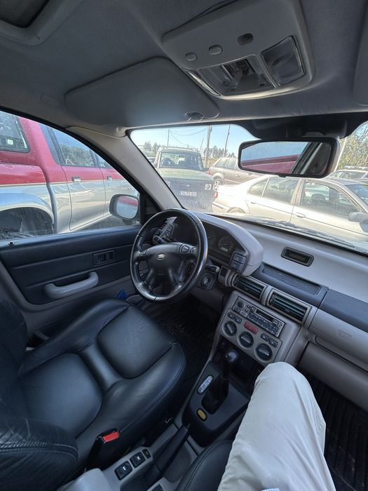 Land Rover Freelander TD4 caixa Automática - Reservado