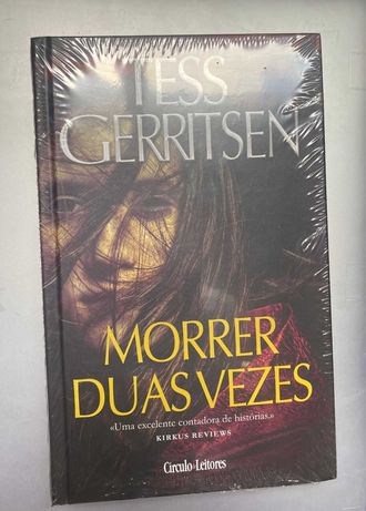 Tess Gerritsen - Morrer duas vezes