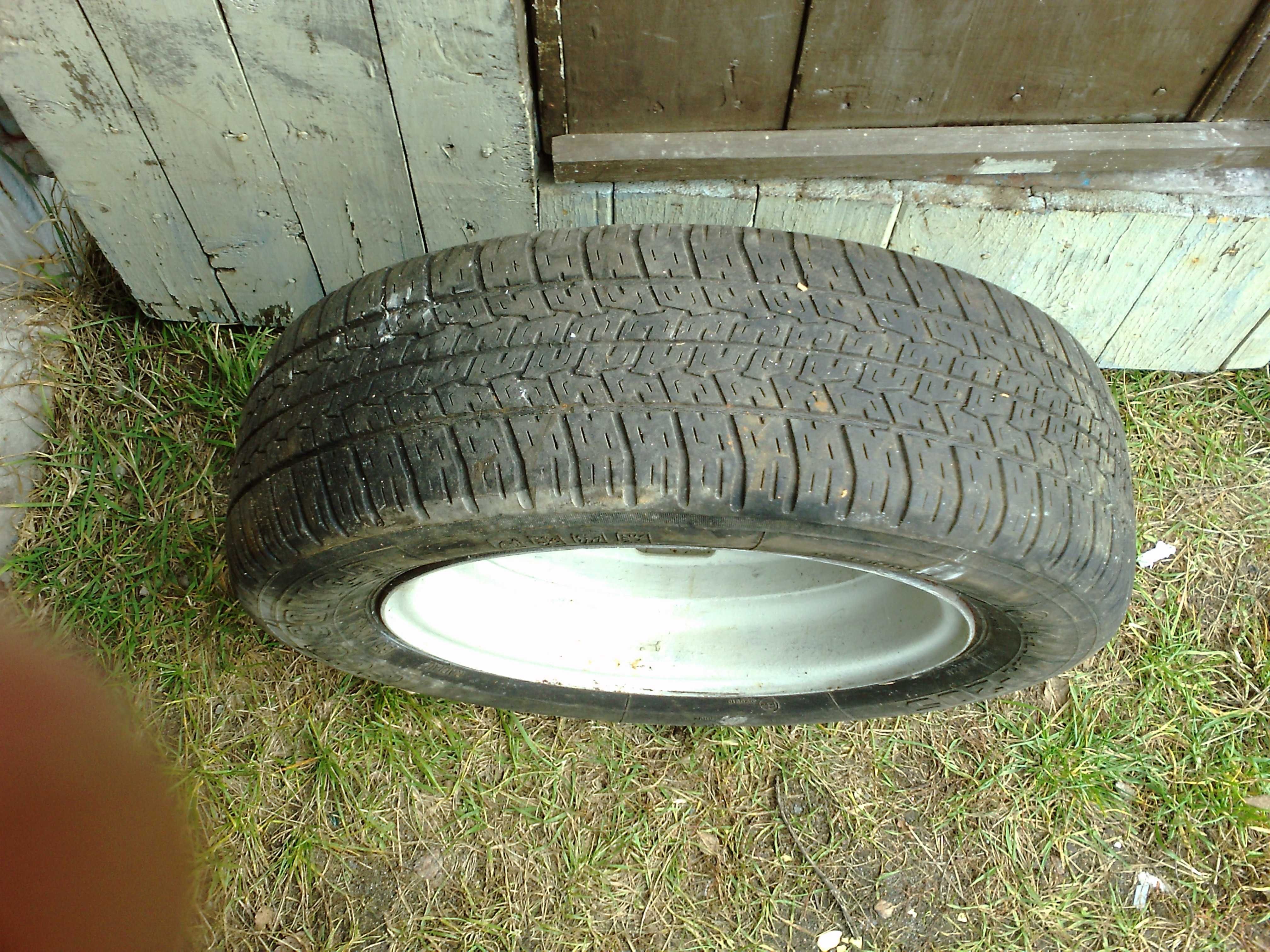 Диск с резиной R13 175/70