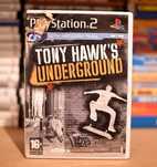 PS2 # Tony Hawk's Underground (Porysowana)