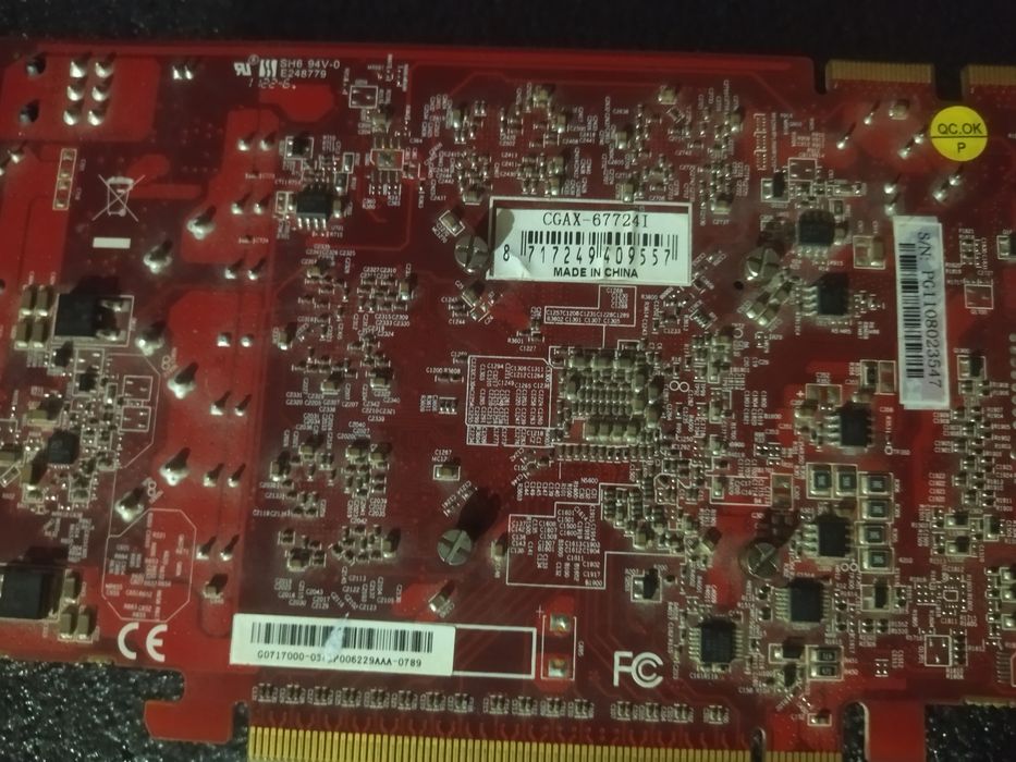 Відеокарта 1gb...