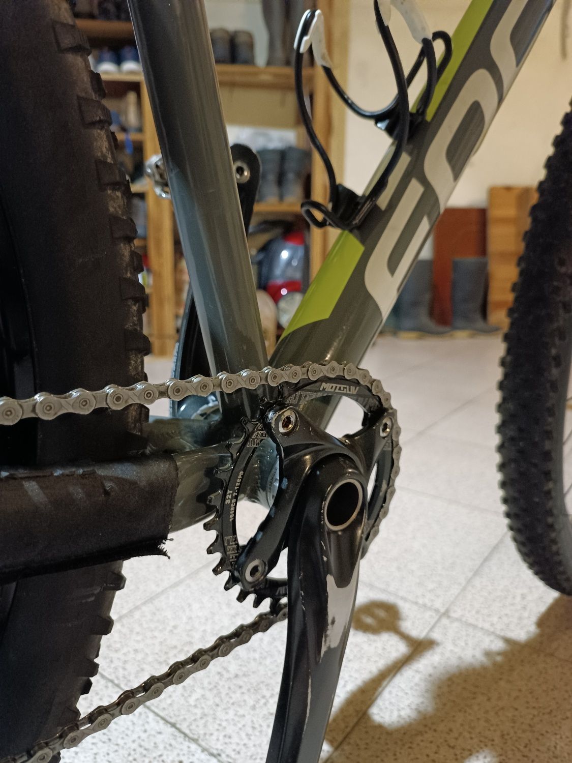 Bicicleta Focus Blackforest LTD
