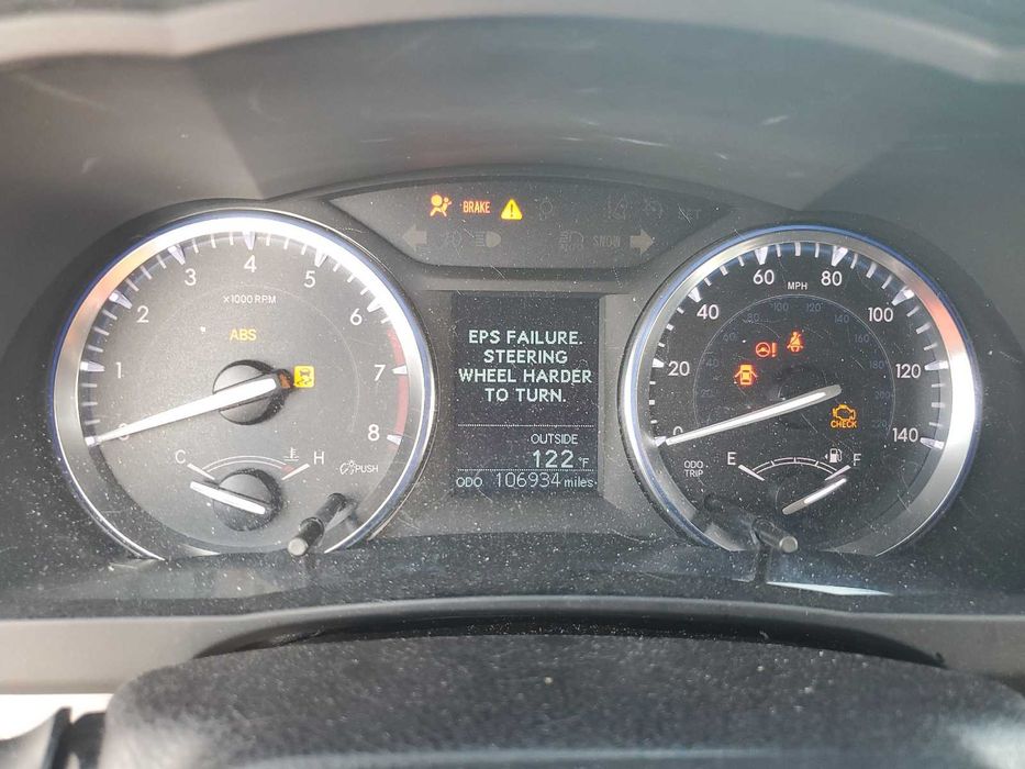 Розбірка шрот Тойота Toyota Highlander Хайлендер 2015 2GRFE