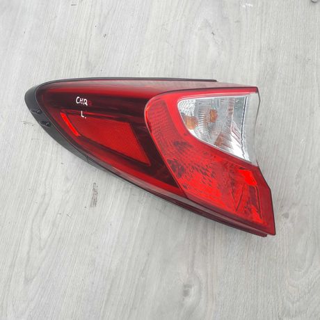 Lampa tyl tylna lewa Toyota C-hr Chr 16- Europa