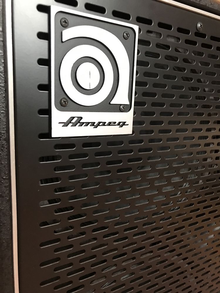 Kolumna basowa Ampeg 4x10 410 Proneo. USA