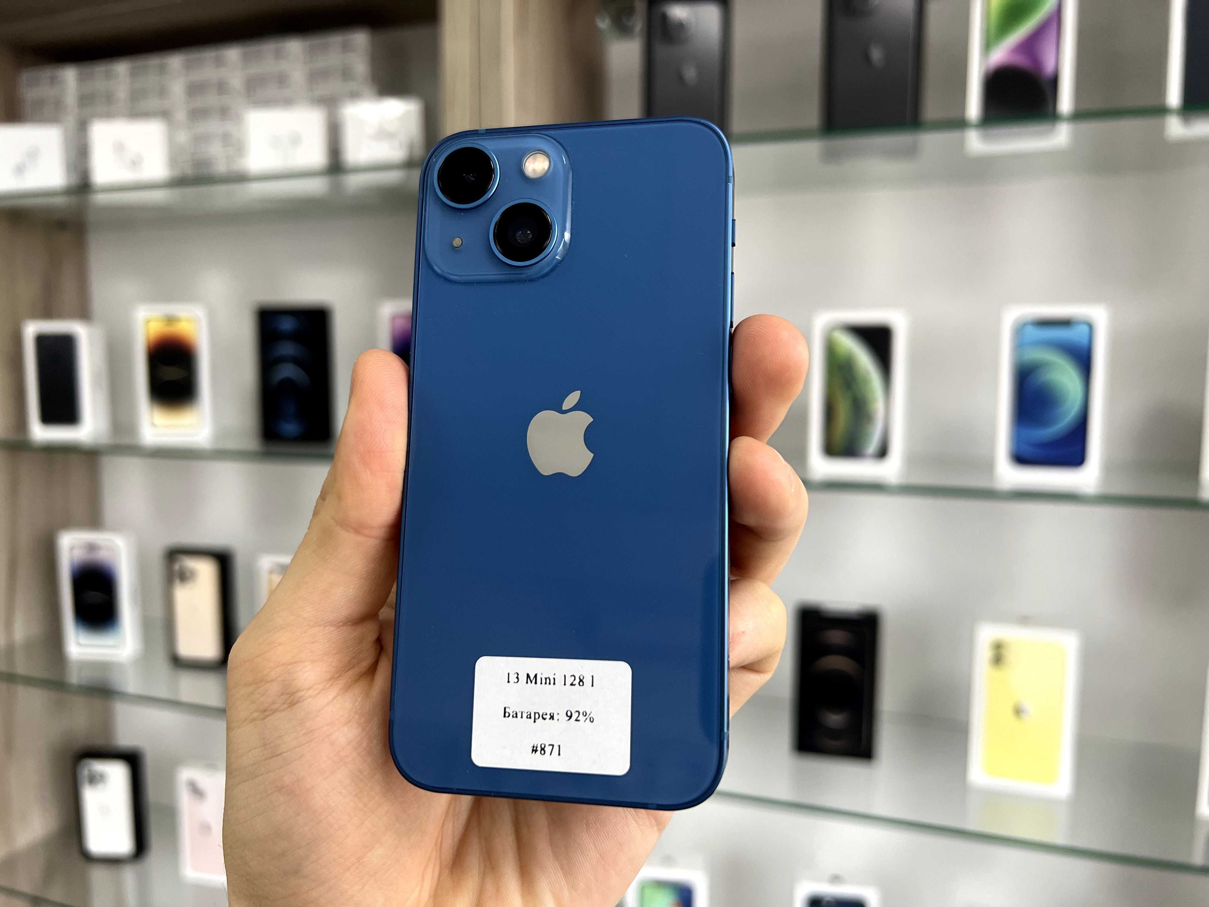 iPhone 13 Mini 128 gb neverlock l Магазин l Гарантія