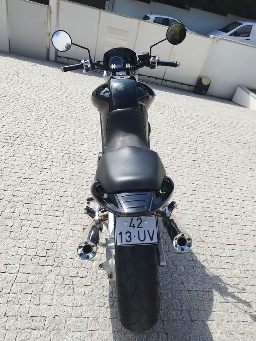 Yamaha BT 1100 Bulldog