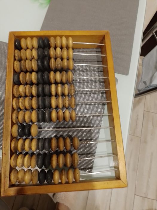 Дерев'яні рахівниці часів СРСР