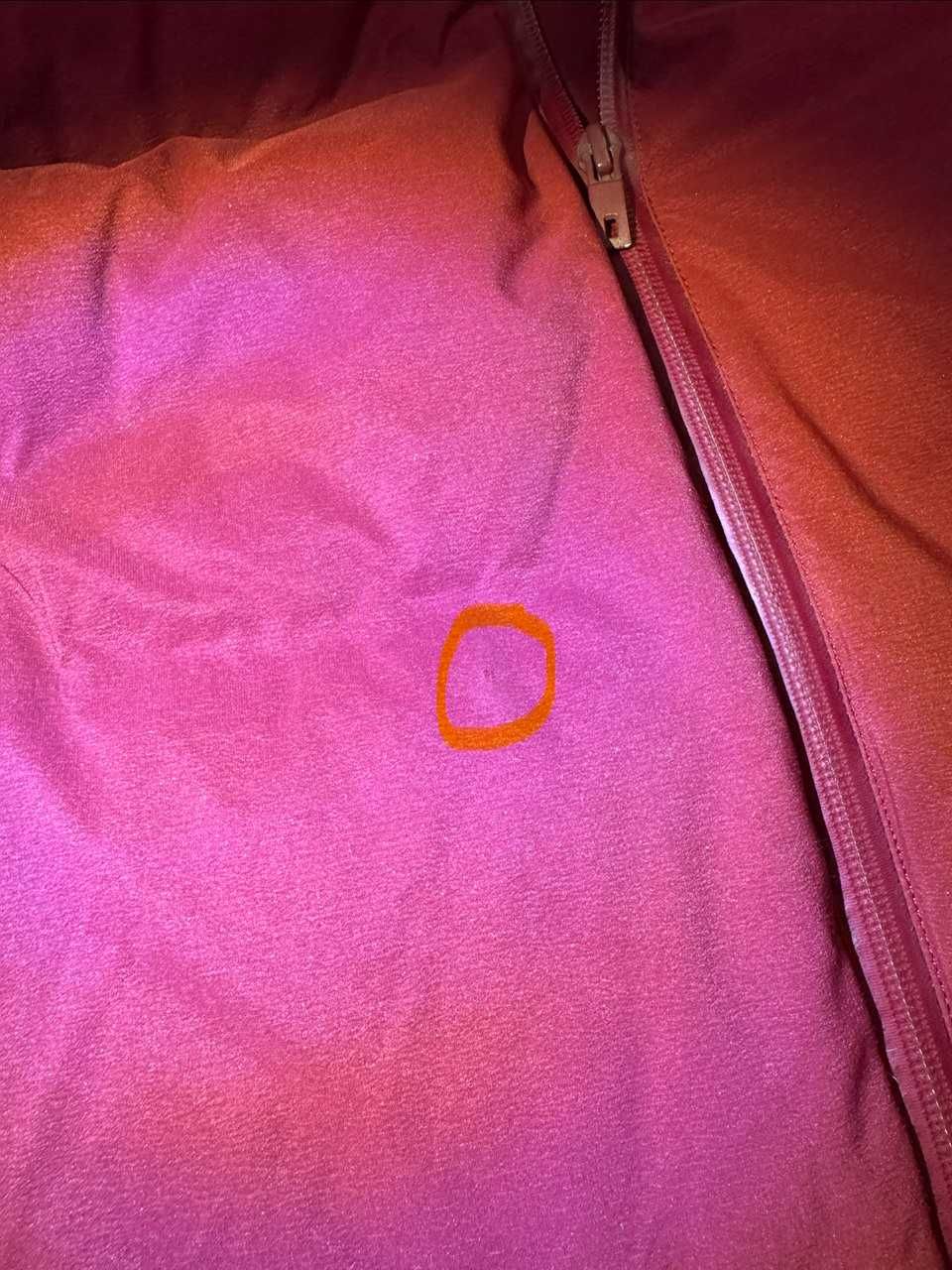 Чоловіча куртка, пуховик Uniqlo Seamless Down Parka рр M