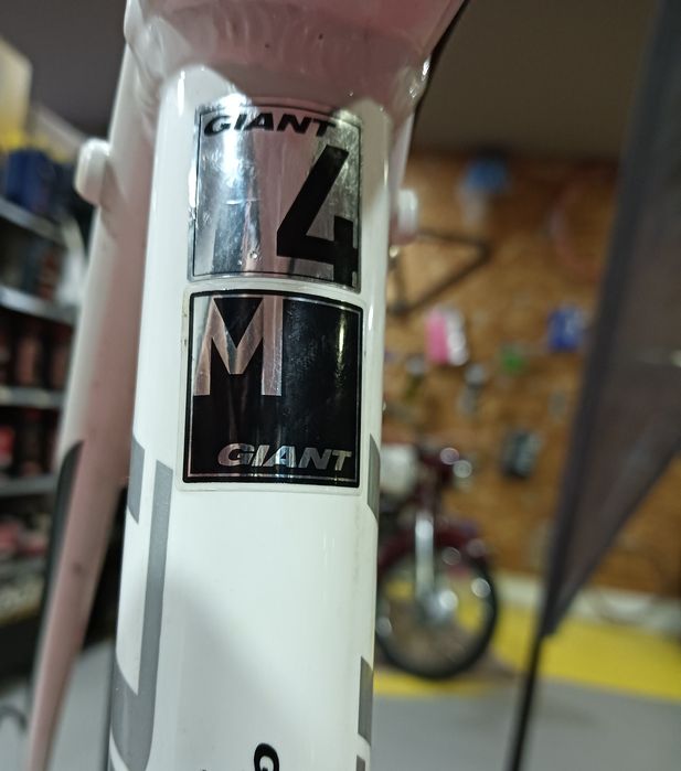 Bicicleta de estrada GIANT Defy