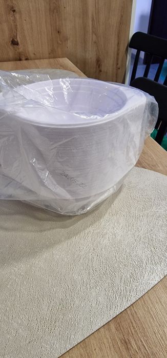 Miska plastikowe