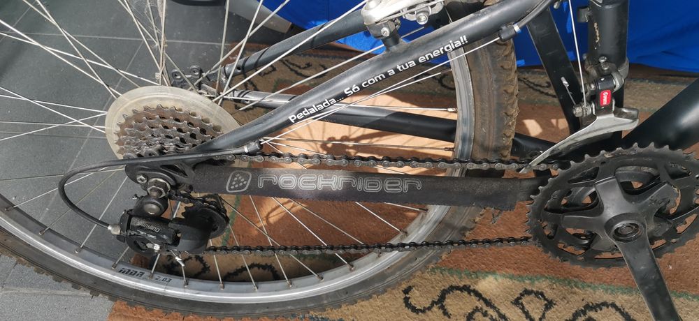 Bicicleta  Montanha L