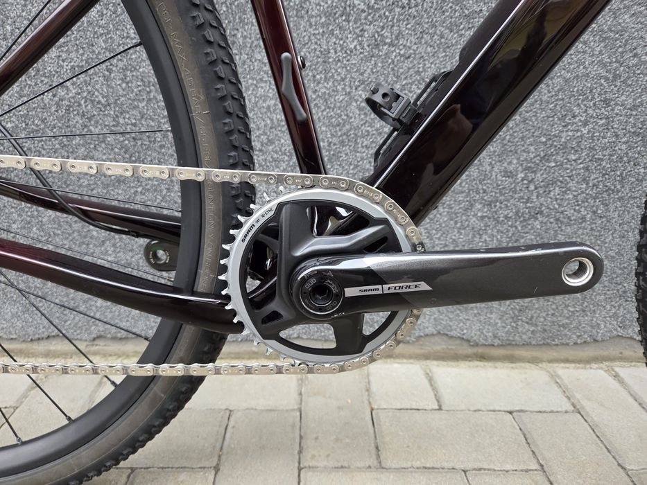 Велосипед Cannondale Topstone Carbon 1 Lefty - Sram Force ASX