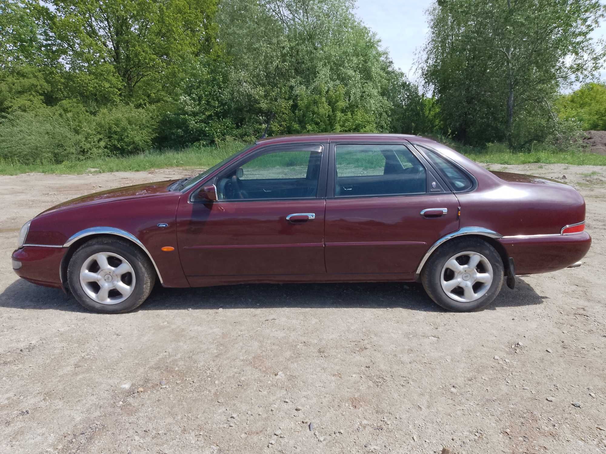 Ford Scorpio sprzedam