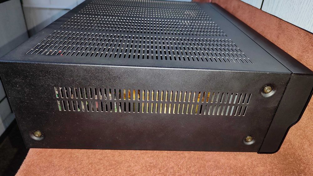 Wzmacniacz KENWOOD KA-5050R MOS FET drive