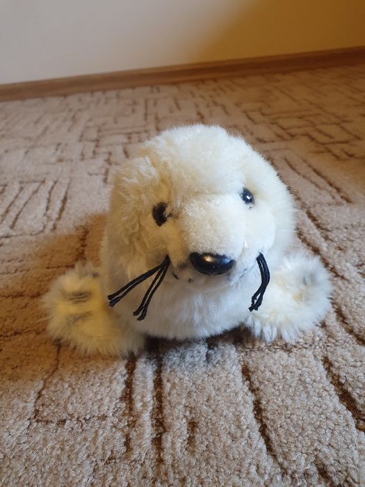 Pluszowa foka ok. 22cm