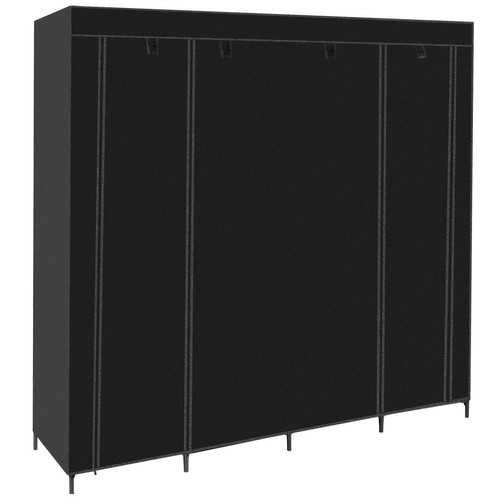 Roupeiro Armário Closet para Roupa 170x45x170 cm