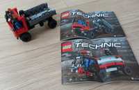 Lego Technic nr 42084 - Hakowiec 2in1.