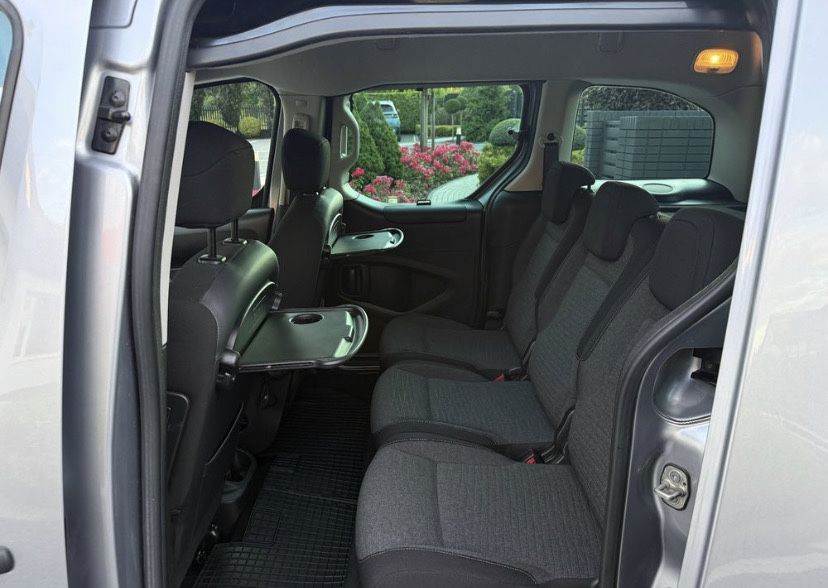 Citroen Berlingo 2018 1.6HDI XTR S&S