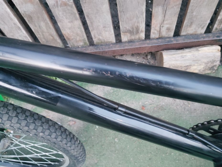 BMX na sprzedaż.