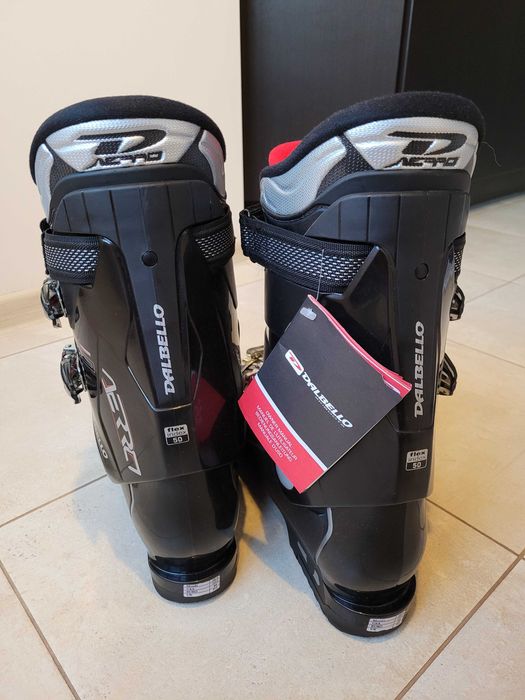 Нові лижні черевики Dalbello Aerro 50. Розмір 44 (28.5). Оригінал