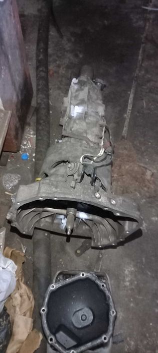 МКПП Subaru 2.0d 2009 год.