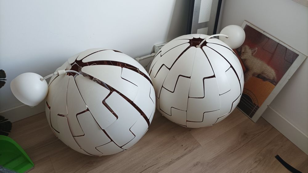 2 Candeeiros  IKEA PS 2014