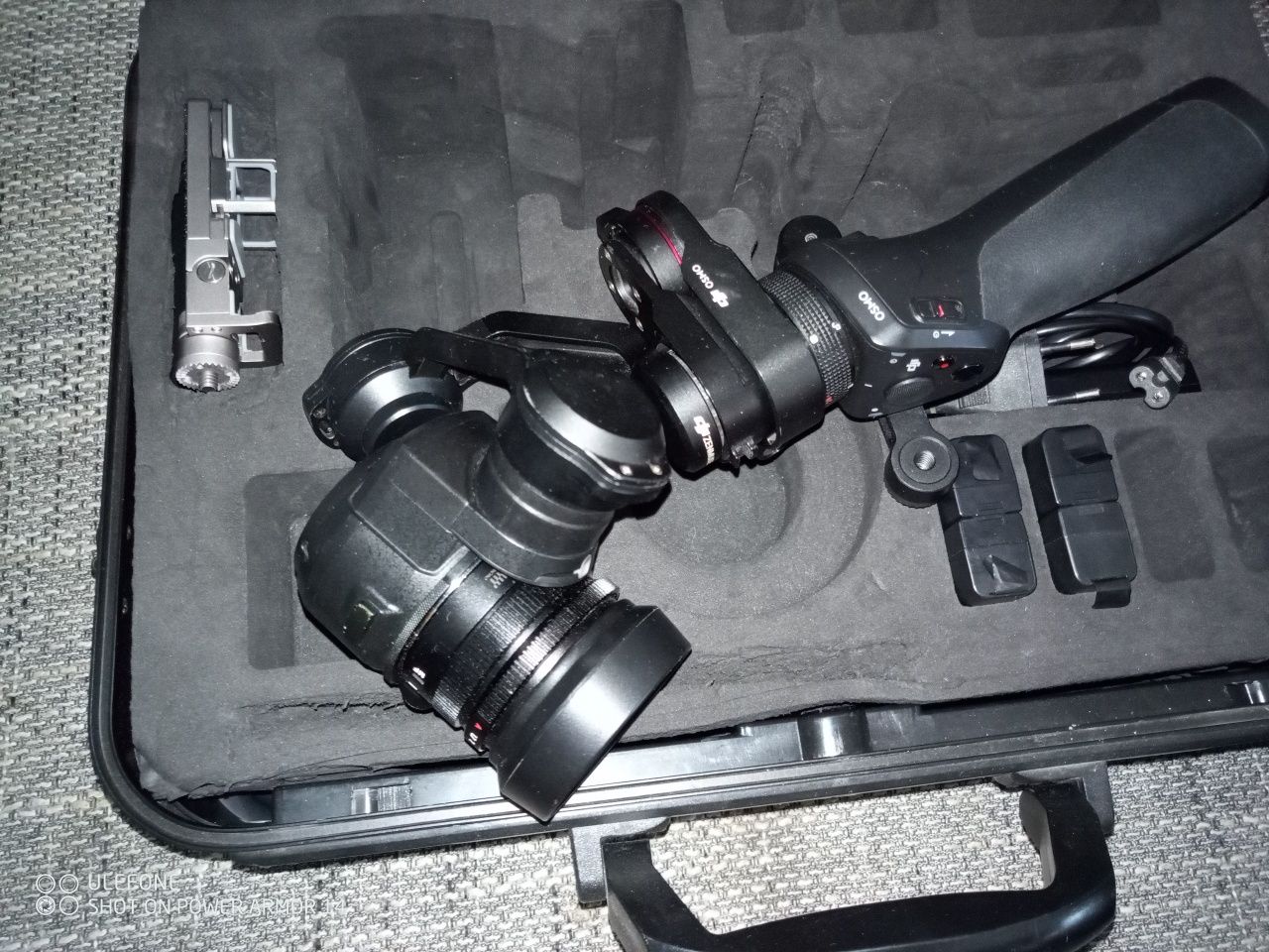 Dji inspire 1 pro