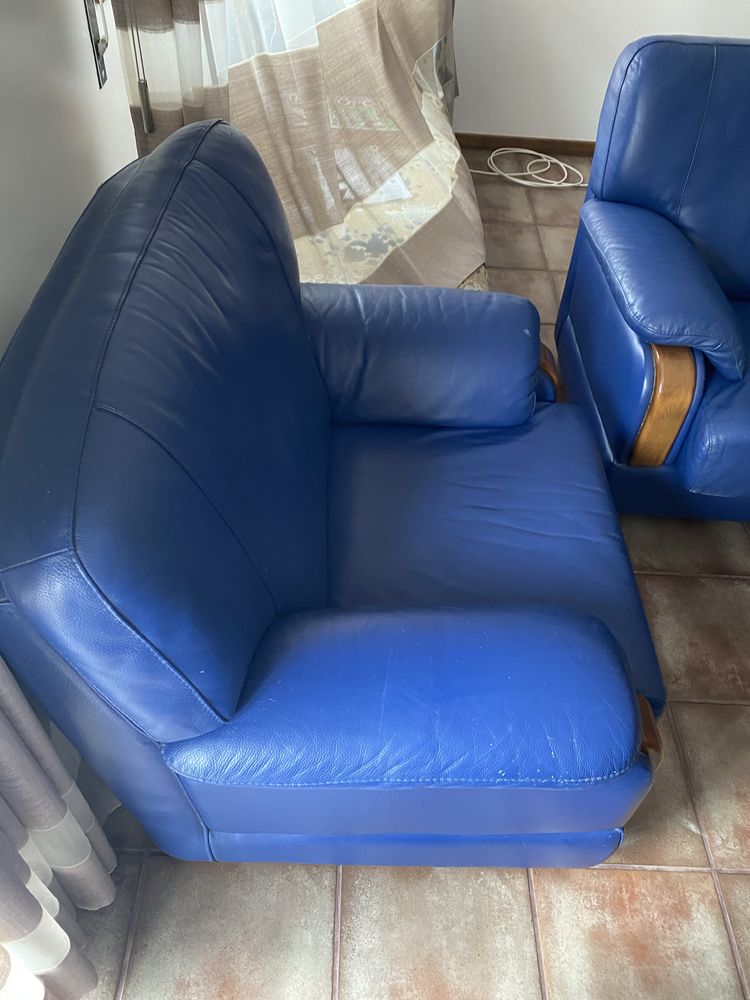 Conjunto de 3 sofás