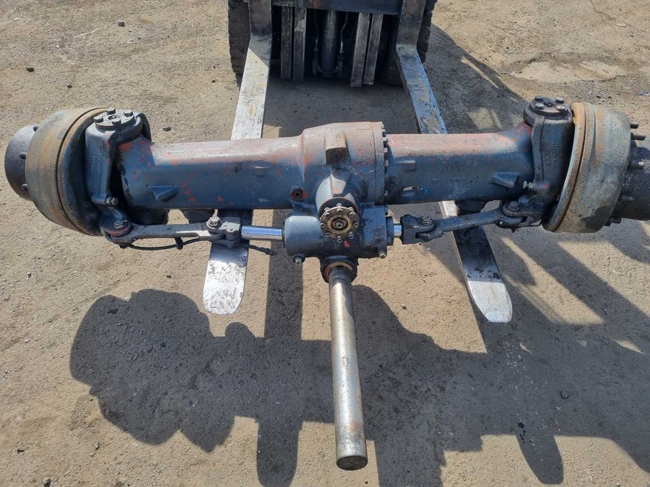 Most przedni Koparka O&K MH5