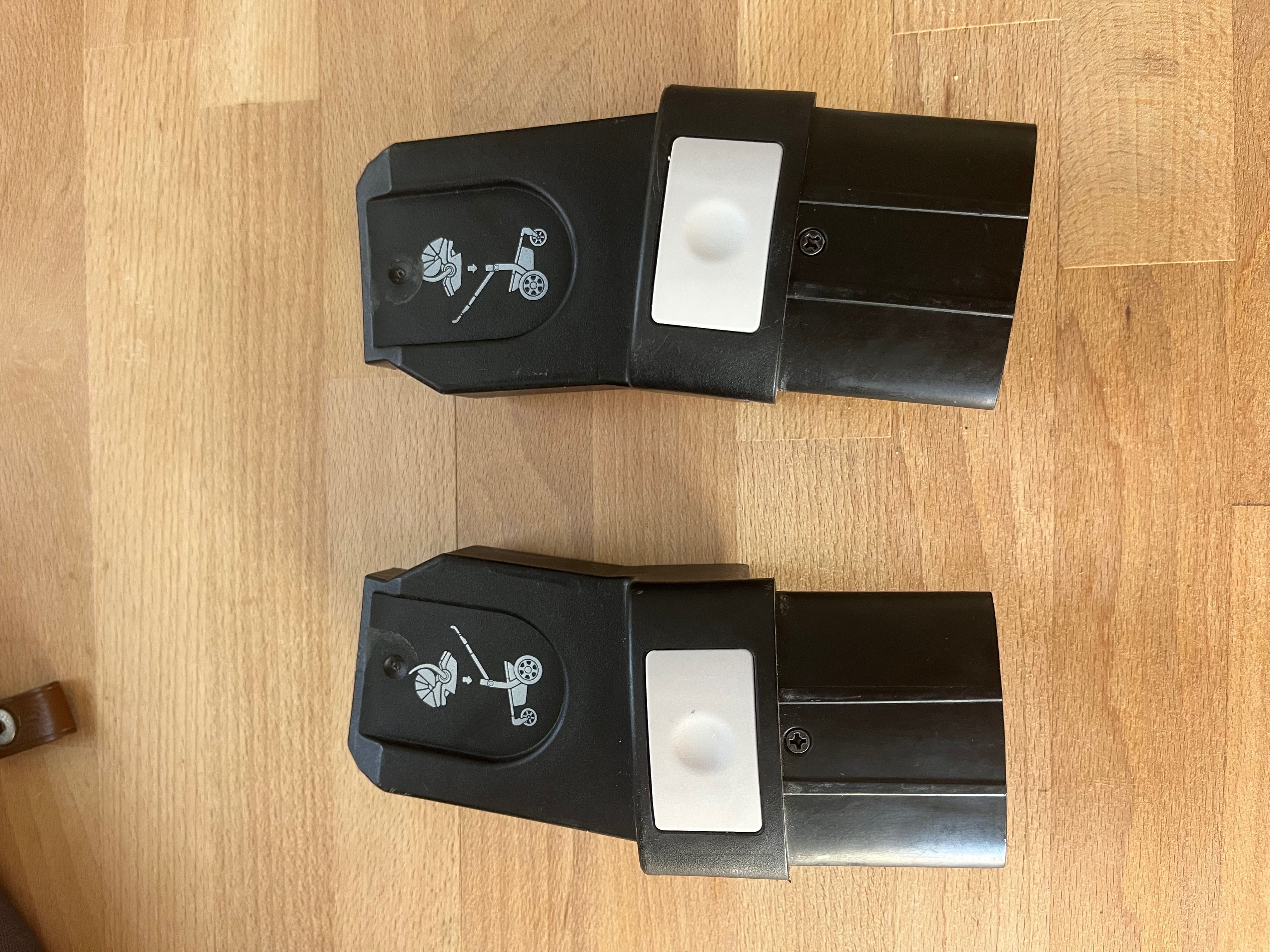 Joolz Day³ Adaptadores para Cadeira Auto