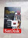 Nowa Karta San Disc Extreme PRO 512 Gb adapter micro SD