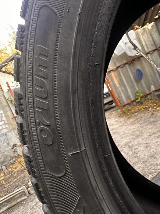 Зиня резина orium 225/45r17