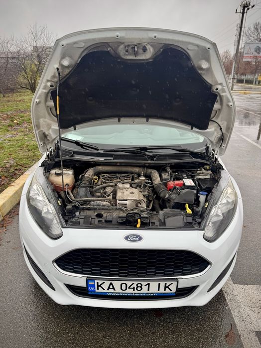 Ford Fiesta 1.0 ecoboost 2017