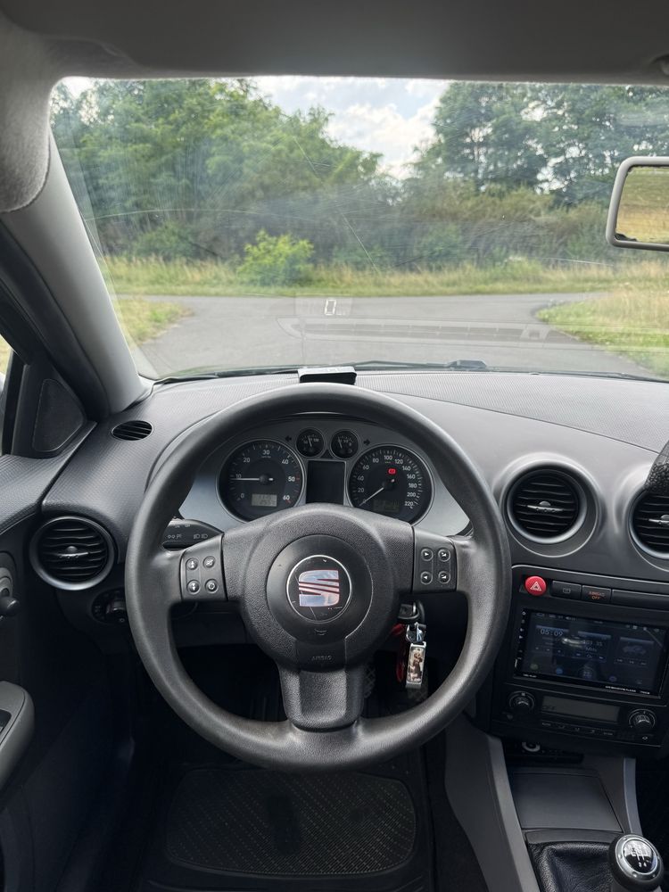 Seat ibiza 2008r 1.4TDI