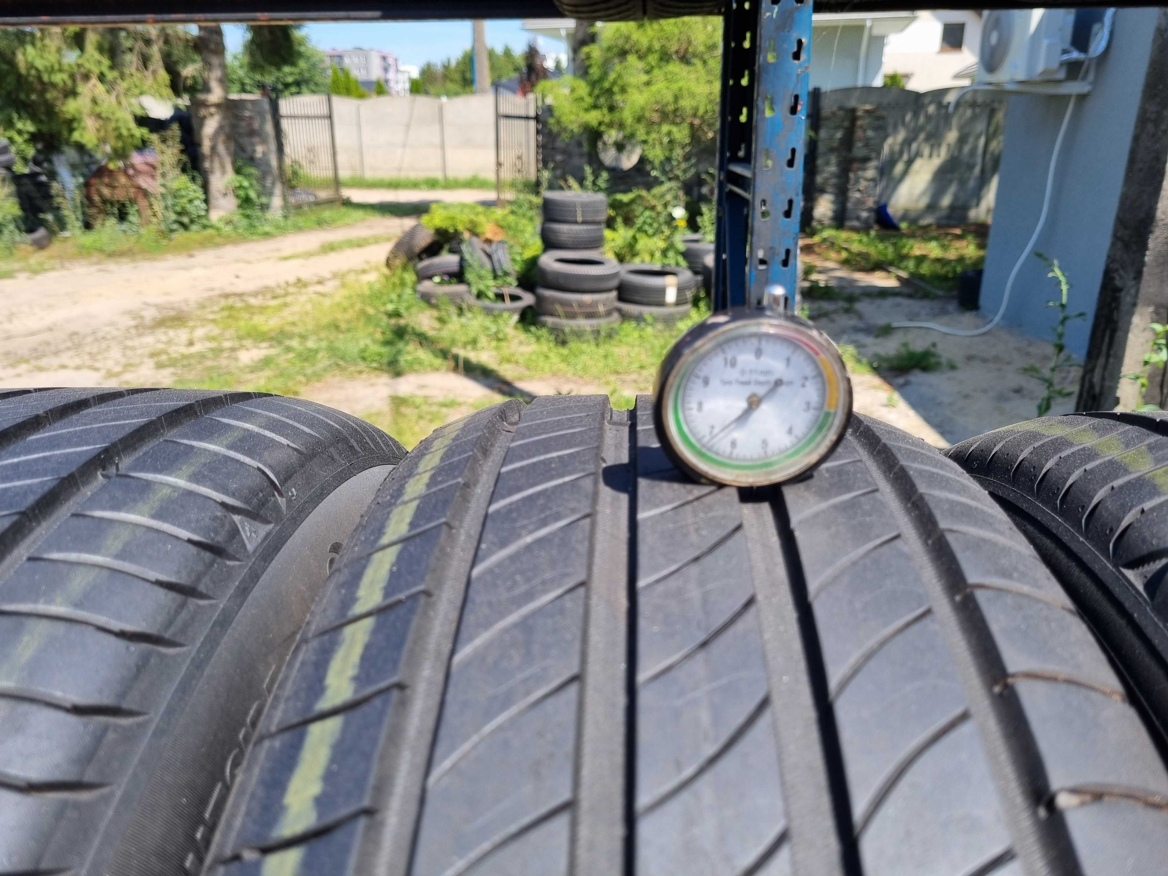 215/55/17 94V Michelin Primacy 4S1 KOMPLET OPON 4SZT