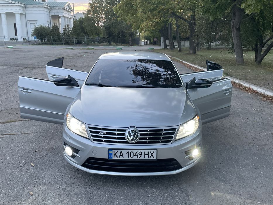 Volkswagen Passat CC 2.0 TSI 2014
