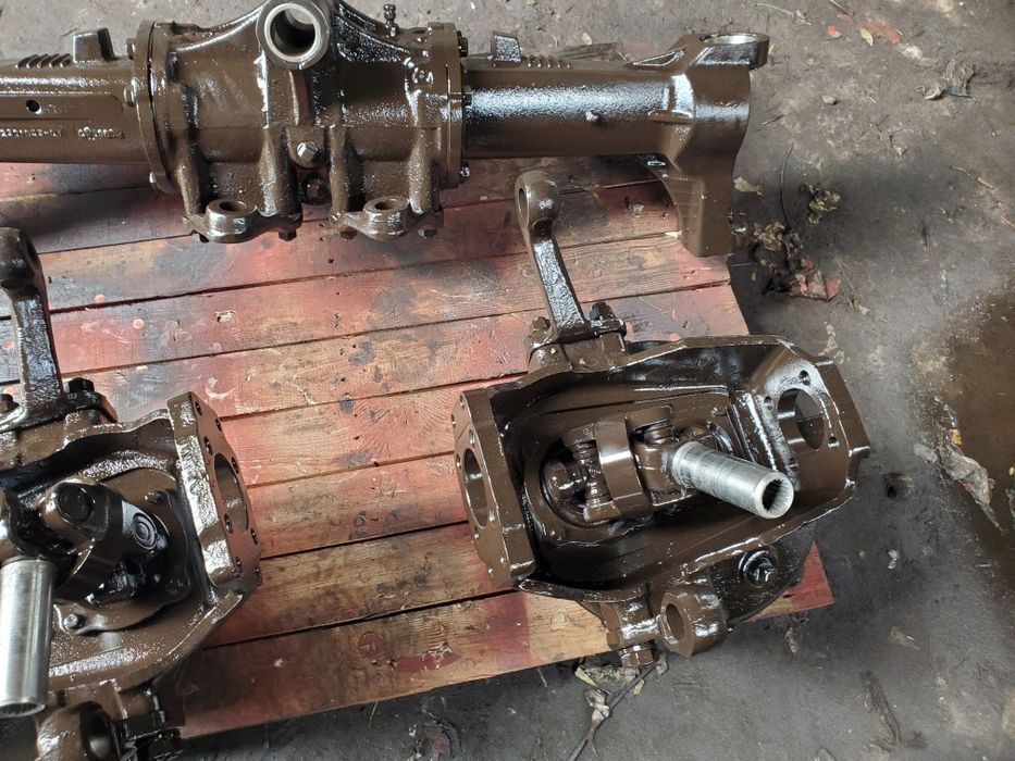 Передній балочний міст мтз 1221 1523 1025